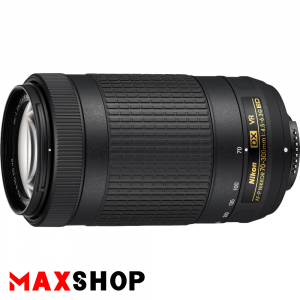 Nikon AF-P DX NIKKOR 70-300mm f/4.5-6.3G ED VR